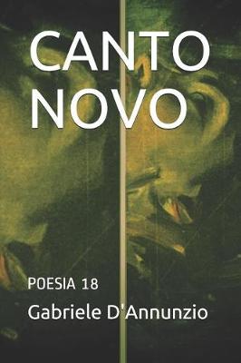 Book cover for Canto Novo