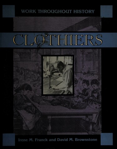 Book cover for Clothiers