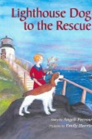 Cover of Lighthouse Dog to the Rescue