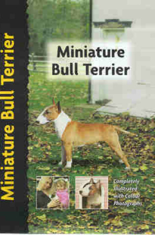 Cover of Miniature Bull Terrier