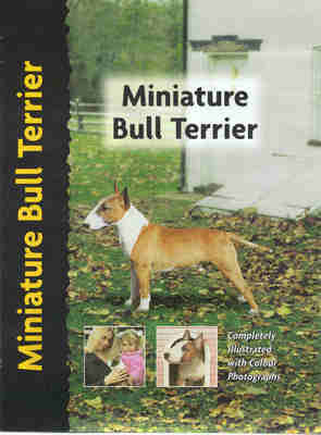 Cover of Miniature Bull Terrier