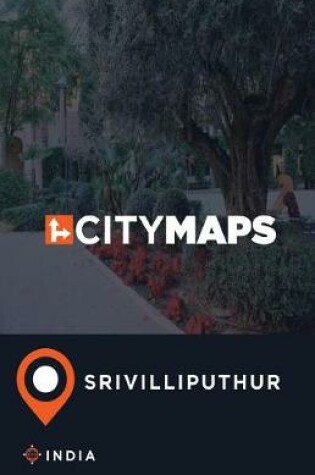 Cover of City Maps Srivilliputhur India