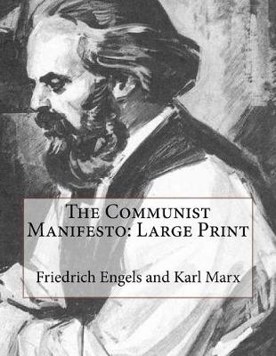 Book cover for The Communist Manifesto