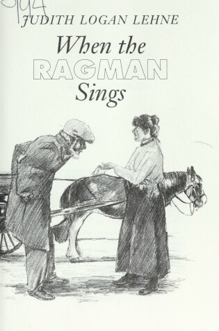 Cover of When the Ragman Sings