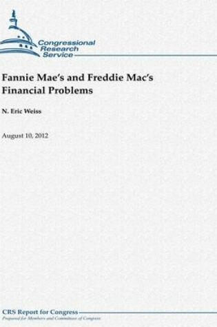 Cover of Fannie Mae's and Freddie Mac's Financial Problems