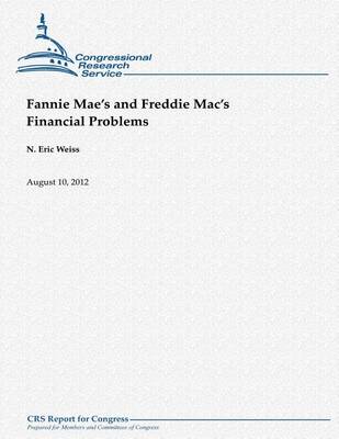 Book cover for Fannie Mae's and Freddie Mac's Financial Problems