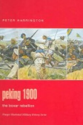 Cover of Peking 1900