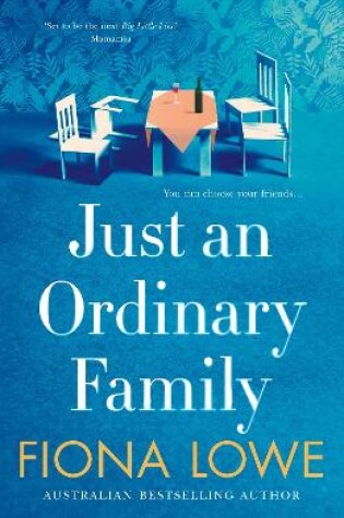 Cover of Just an Ordinary Family