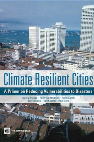 Cover of Climate Resilient Cities