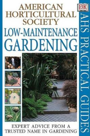Cover of Low Maintenance Gardening