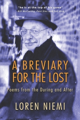 Book cover for A Breviary for the Lost