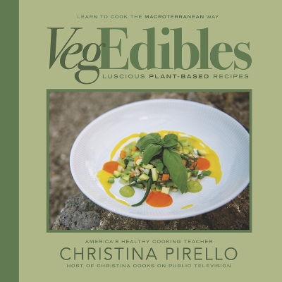 Book cover for VegEdibles