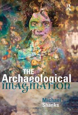 Book cover for The Archaeological Imagination