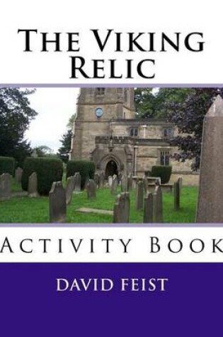 Cover of The Viking Relic Activity Book