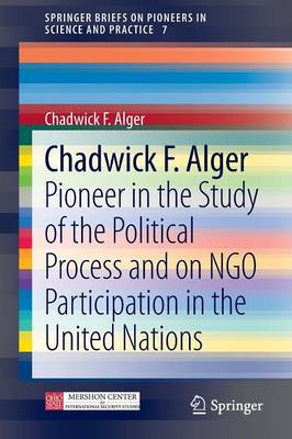 Cover of Chadwick F. Alger