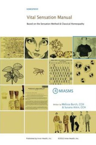 Cover of Vital Sensation Manual Unit 4 Miasms