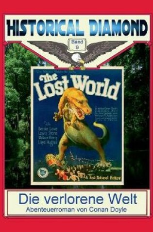 Cover of Die verlorene Welt