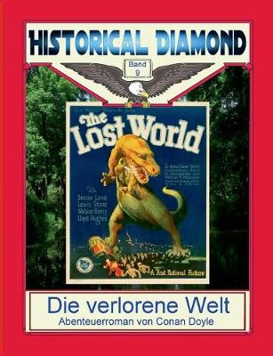 Book cover for Die verlorene Welt