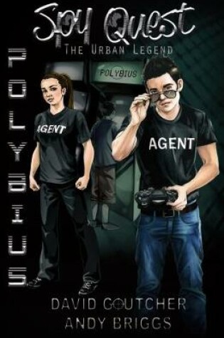 Cover of Spy Quest - Polybius