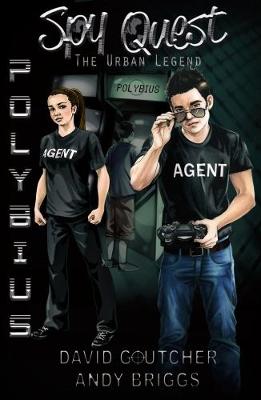 Book cover for Spy Quest - Polybius