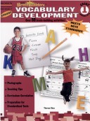 Book cover for 1st Grade-Vocabulary Development