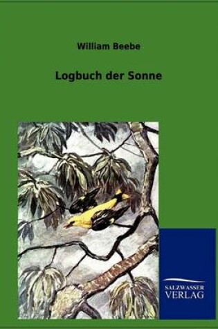 Cover of Logbuch Der Sonne