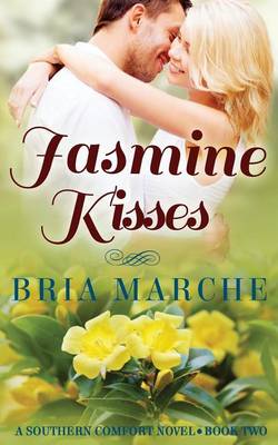 Book cover for Jasmine Kisses