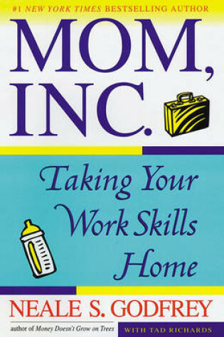 Cover of Mom, Inc.