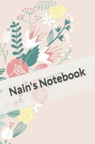 Cover of Nain's Notes