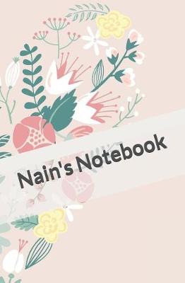 Book cover for Nain's Notes