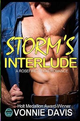 Book cover for Storm's Interlude