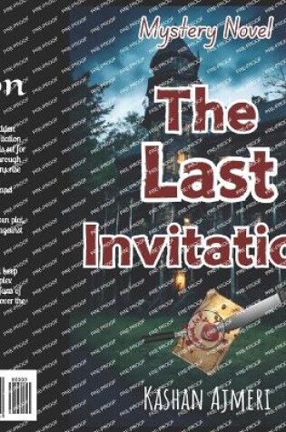 Cover of The Last Invitation