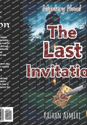 Book cover for The Last Invitation