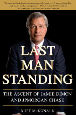 Cover of Last Man Standing