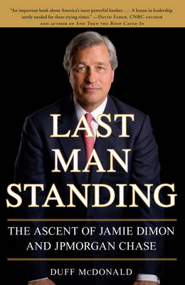 Book cover for Last Man Standing