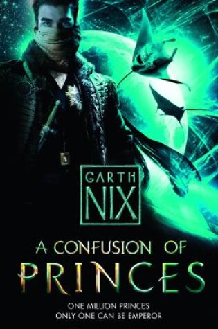 Cover of A Confusion of Princes