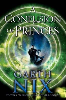 Book cover for A Confusion of Princes