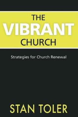 Cover of The Vibrant Church