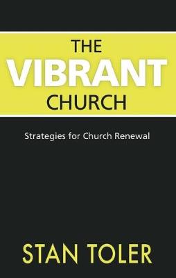Book cover for The Vibrant Church