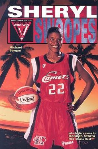 Cover of Sheryl Swoopes