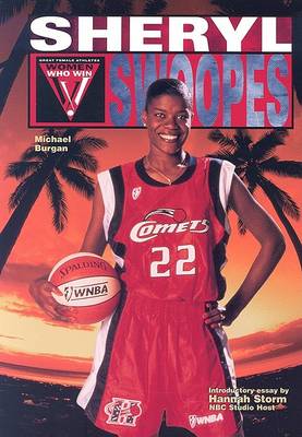 Cover of Sheryl Swoopes