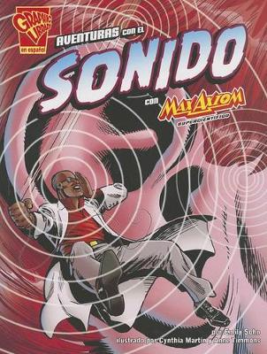 Cover of Aventuras Con El Sonido Con Max Axiom, Supercientífico