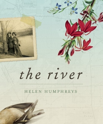 Book cover for The River