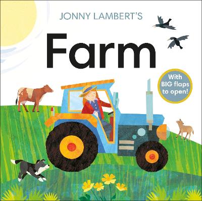 Book cover for Jonny Lambert's Farm