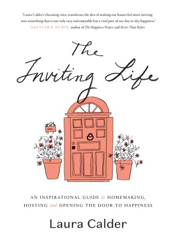 Book cover for The Inviting Life