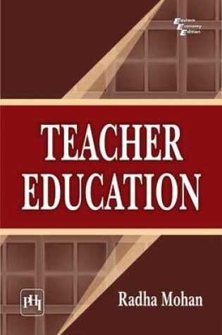 Cover of Teacher Education