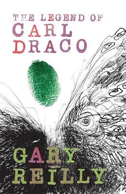 Book cover for The Legend of Carl Draco