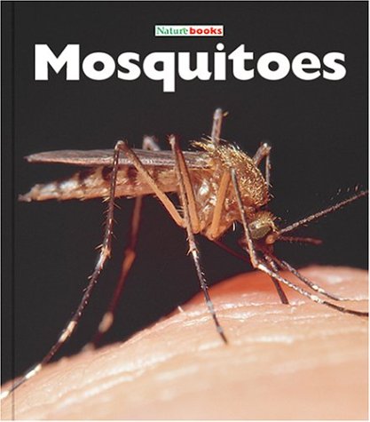 Book cover for Mosquitoes