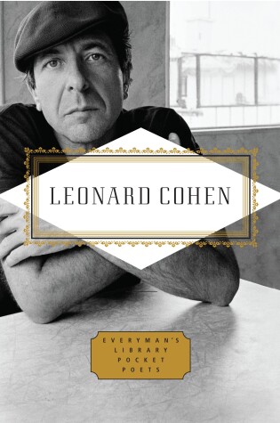 Cover of Poems and Songs: Cohen