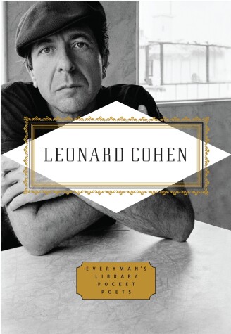 Book cover for Poems and Songs: Cohen